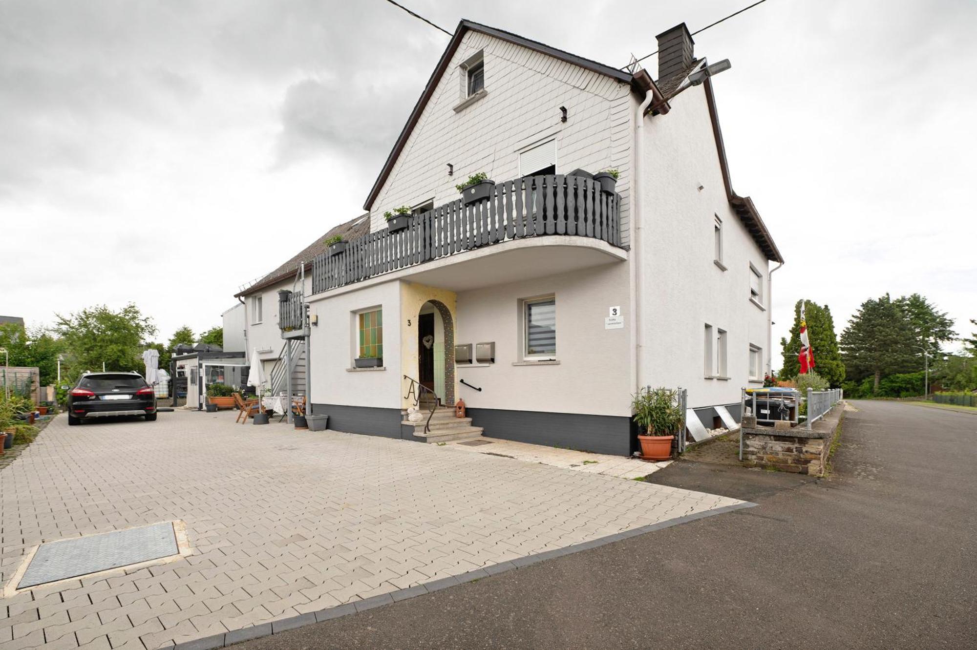 Picco 1 Beuren (Cochem-Zell) Exterior foto